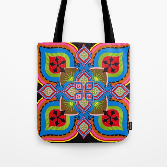 pattern02 Tote Bag