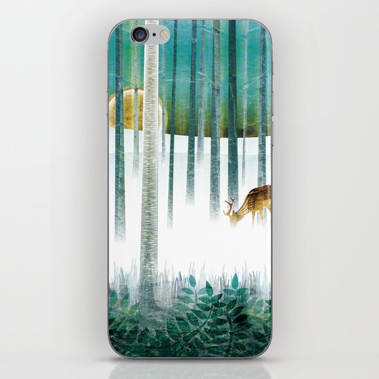 last morning (complete?) iPhone & iPod Skin