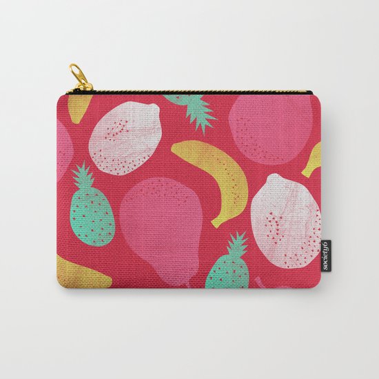 Fruit Salad Carry-All Pouch