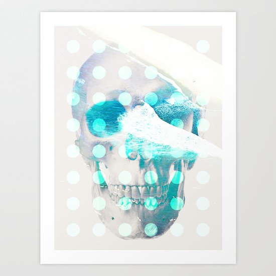 POX DUEX Art Print