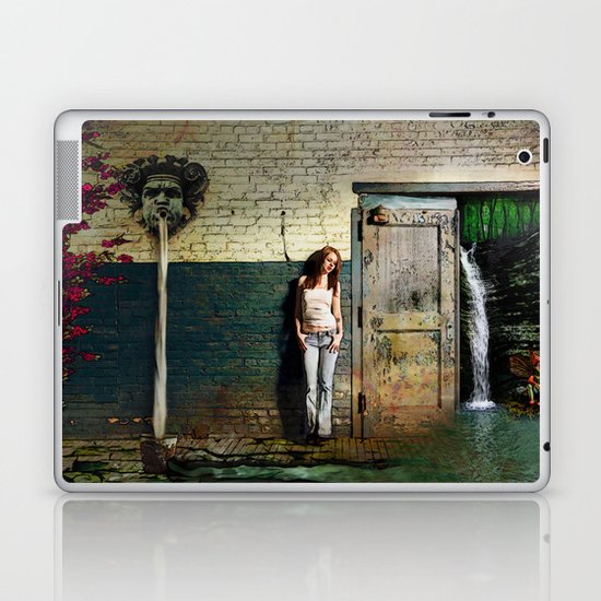 Fullcircle Laptop & iPad Skin
