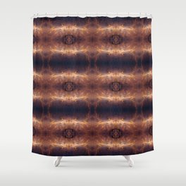 Batik Graphic Design 017 Shower Curtain