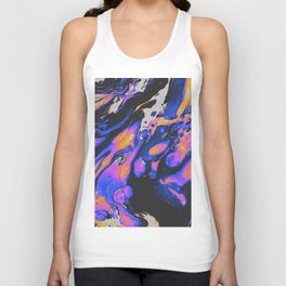 FIRED UP & FRUSTRATED Tank Top