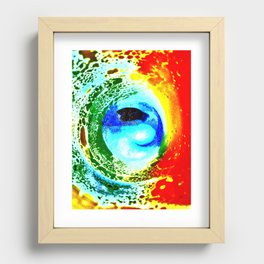 Terri's Cup Recessed Framed Print