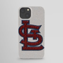 St. Louis Cardinal's Logo iPhone Case