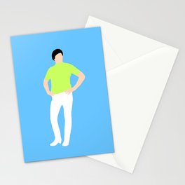 Will Ferrell Tight Pants Stationery Cards