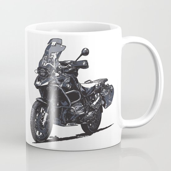 BMW R1200GS Mug