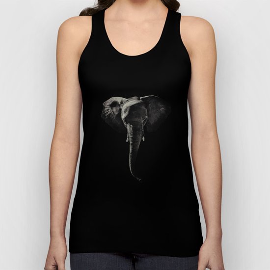 Dark Memory ever Unisex Tank Top
