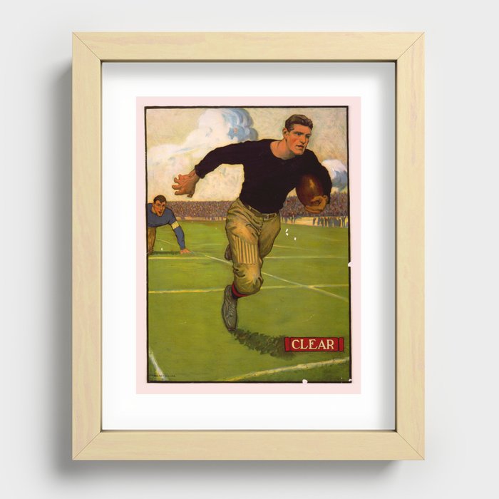 Recessed Framed Print