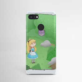Alice In Wonderland Android Case