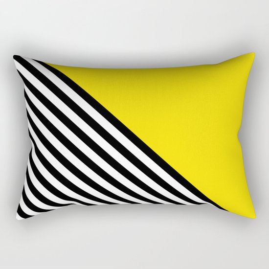 Highway nr°64 Rectangular Pillow