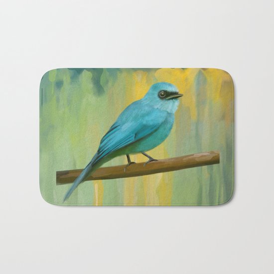 Flycatcher Bath Mat