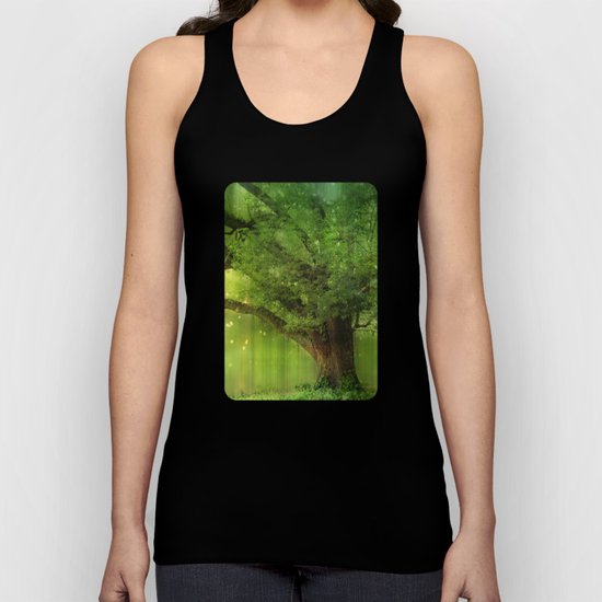 Family Tree Unisex Tank Top