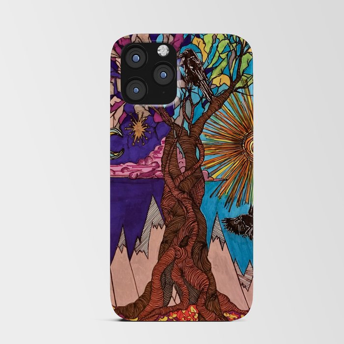 Wisdom Tree iPhone Card Case