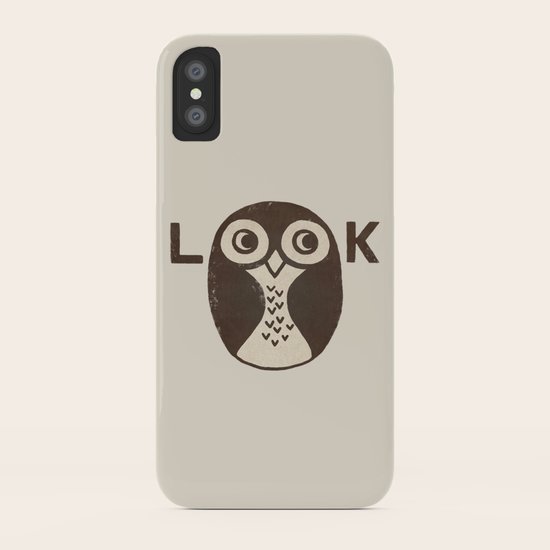 Look iPhone Case