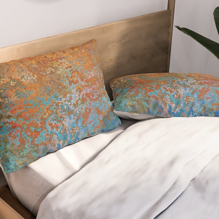 Society6 pillow shams sale