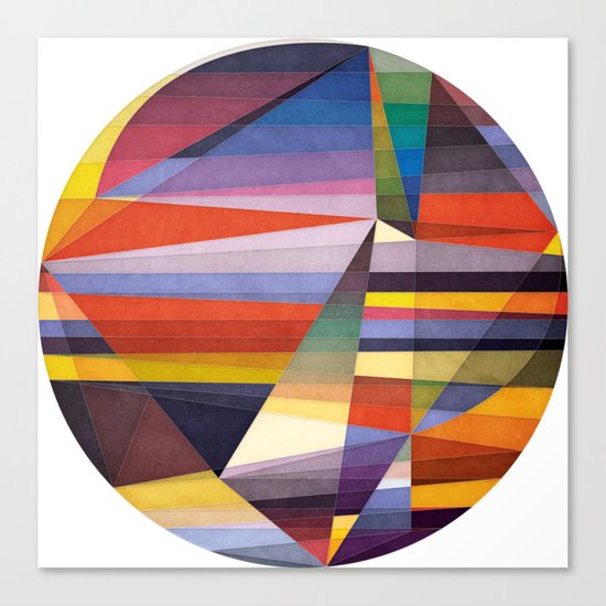 You Were Trying Too Hard Canvas Print