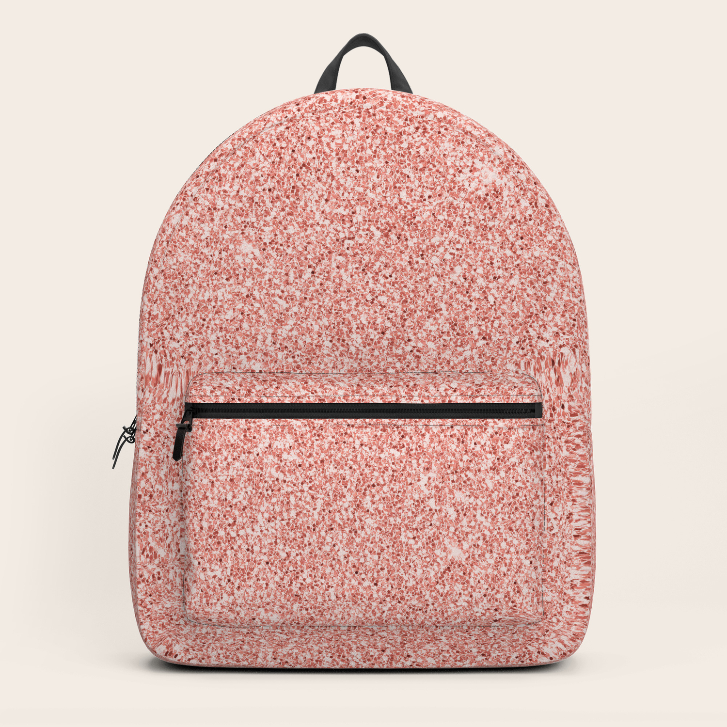 rose gold backpack