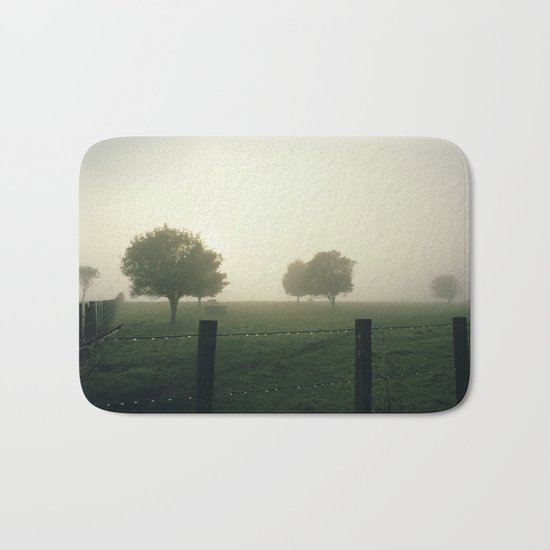 Misty Morning Bath Mat