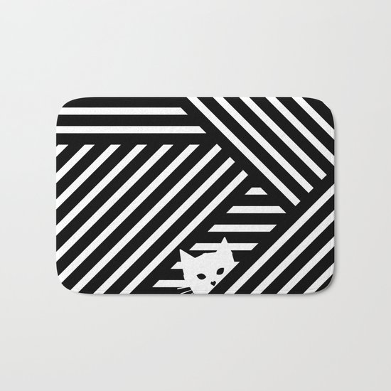 Peak Bath Mat