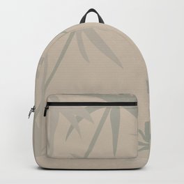 Tropical afternoon Backpack