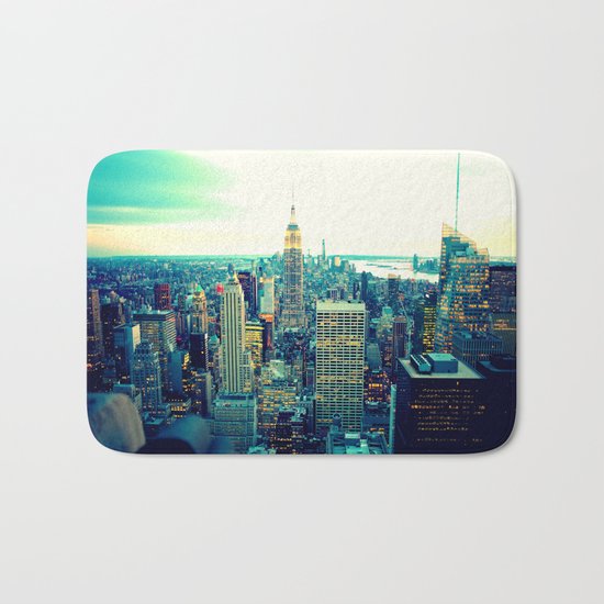 New York City Bath Mat