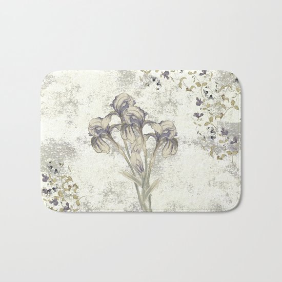 Iris Medley Bath Mat