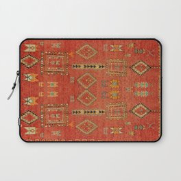 Moroccan Traditional Heritage Design Berber Style E5 Laptop Sleeve