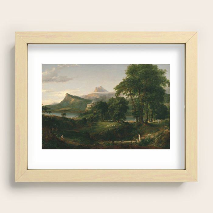Recessed Framed Print