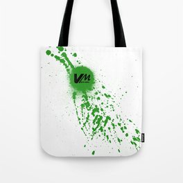 Vm Green! Tote Bag