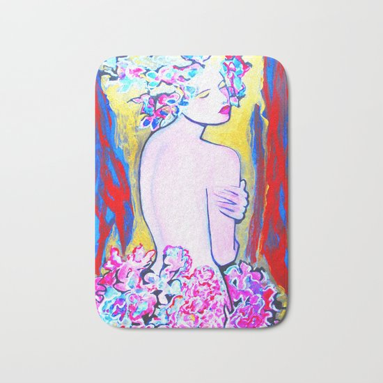 COVER ME Bath Mat