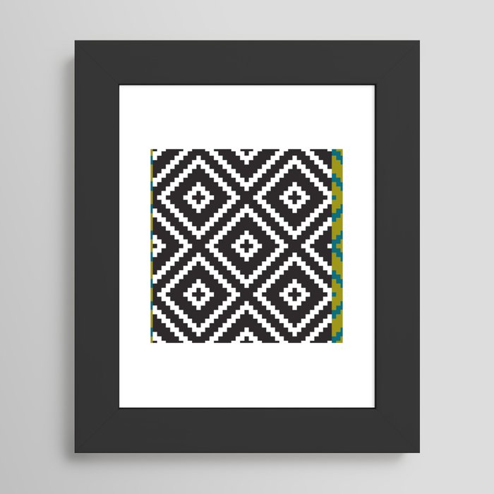 Framed Art Print