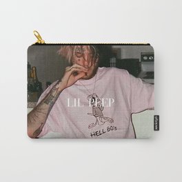 LIL PEEP  Carry-All Pouch