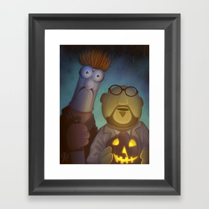 muppet maniac dr honeydew beeker as michael myers dr loomis
