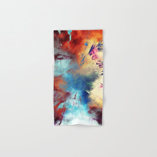 Sextans Hand & Bath Towel