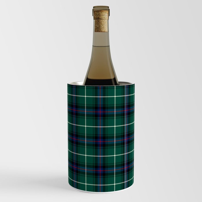 Clan MacDonald Tartan Wine Chiller