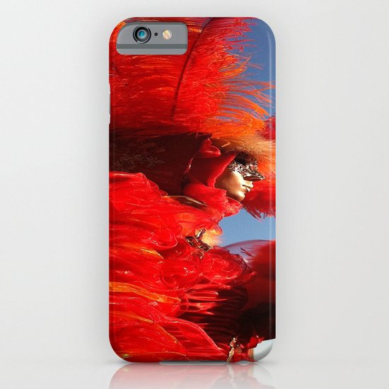 Feathers iPhone & iPod Case