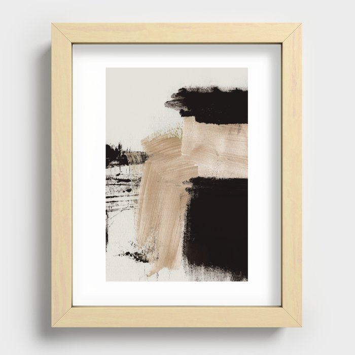 Recessed Framed Print