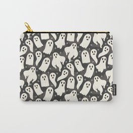 Ghosts Carry-All Pouch