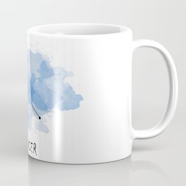 Cancer - water element Coffee Mug