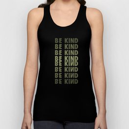 BE KIND OMBRE Tank Top
