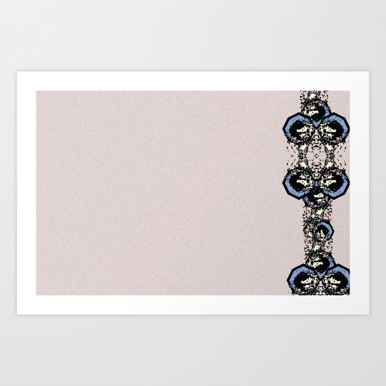 What Do You See? Art Print