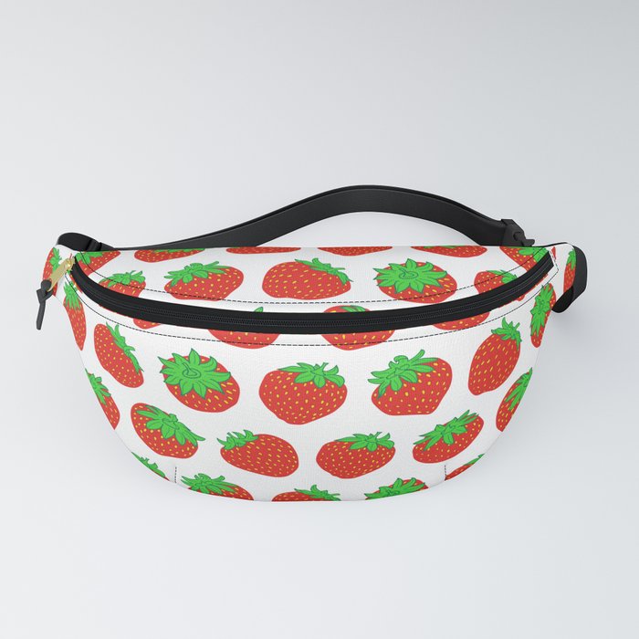 Strawberry fanny pack hotsell