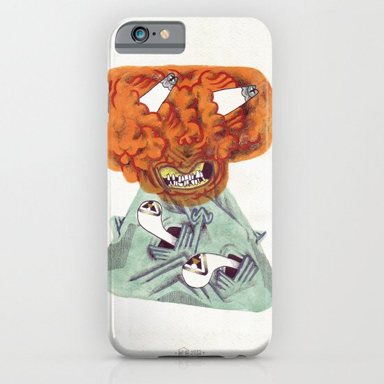 UNITED COLORS iPhone & iPod Case