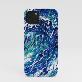Sea of air iPhone Case