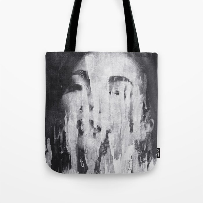 Fracture Tote Bag