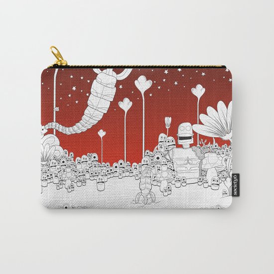 Invasion Carry-All Pouch