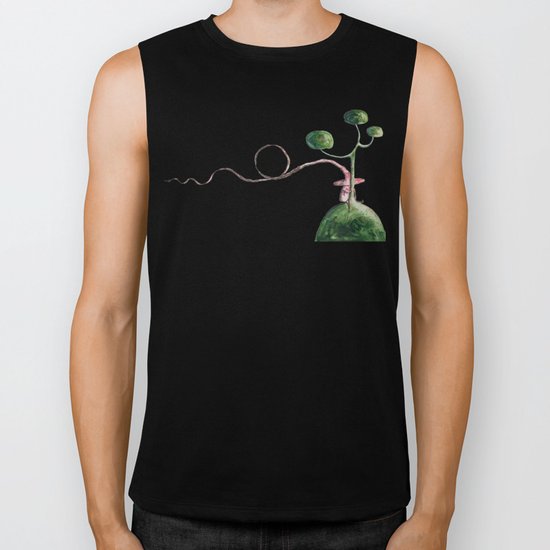 The tale's witch Biker Tank