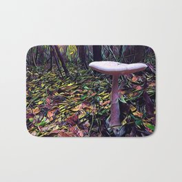 Swamp Ghost Bath Mat