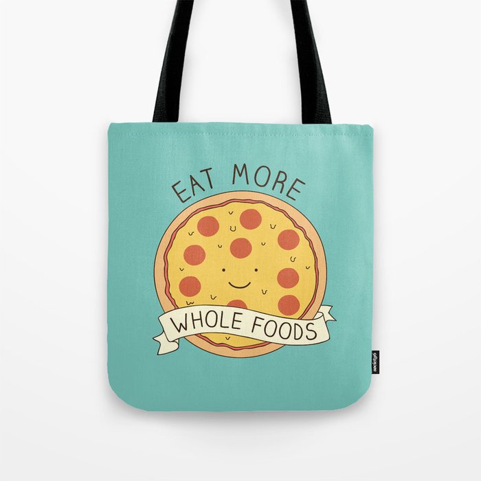 whole foods tote
